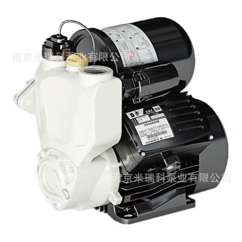 日井水泵只能全自动增压泵自吸泵家用自来水管道加压抽水泵220V