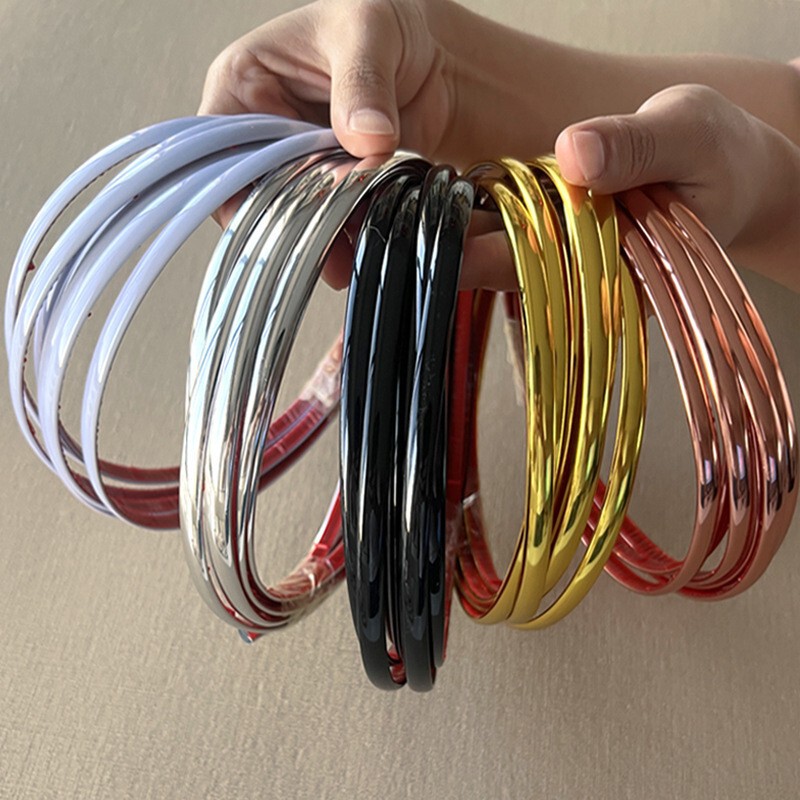 Self-adhesive wall cloth wallpaper decorative strip door and window edge-covered wall panel edge-pressing card strip waterproof anti-collision metal texture beautiful seam strip