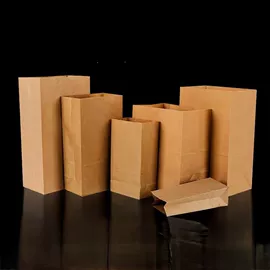 纸袋;烘焙包装;外卖餐饮包装