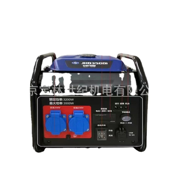 JHD3500i���꿪��ʽ3.5KW��Ƶ���ͷ��������꿪��ʽ�����