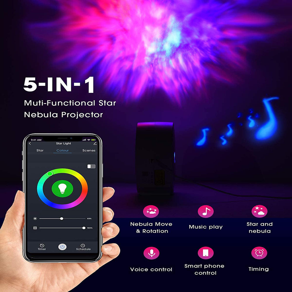 Star Projector 4
