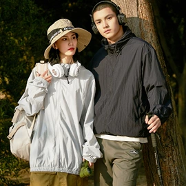 冲锋衣、裤;户外皮肤衣/防晒衣;速干衣裤