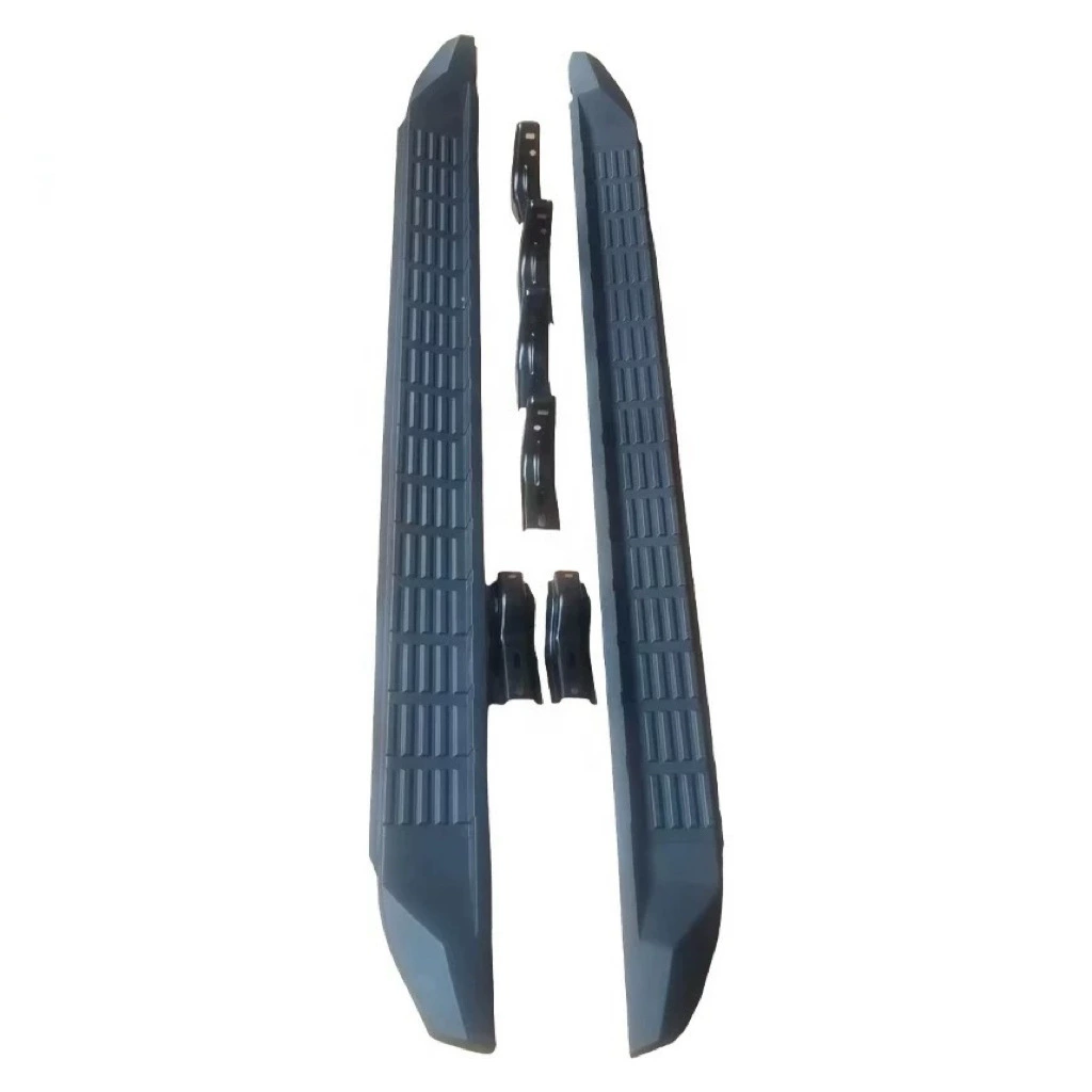 Подходит для Mitsubishi Triton L200 2024 педаль боковая педаль приветственная доска автомобиля ножная модификация педали