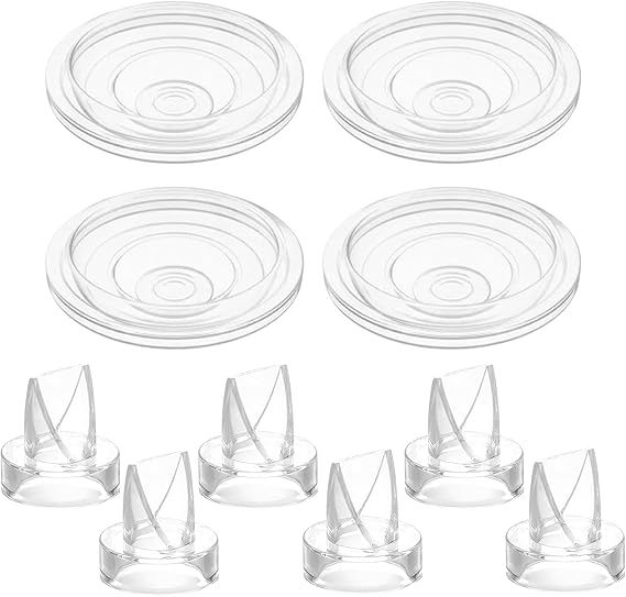 S12 2호 덕빌밸브 6개 + 다이어프램 OPP백 4개