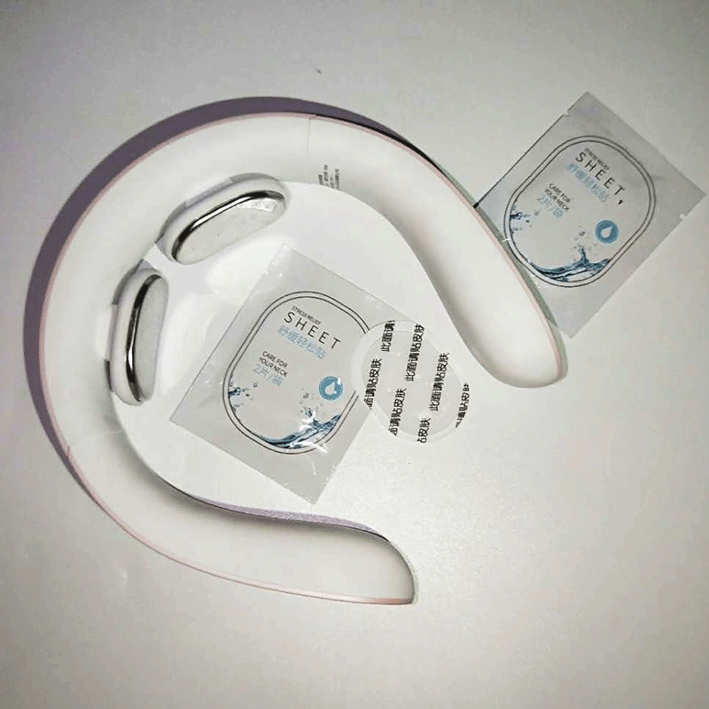 Кожно-благоприятный гидрогель Универсальный физиотерапевтический прибор фитинги электростатические проводящие электродные пластины гель