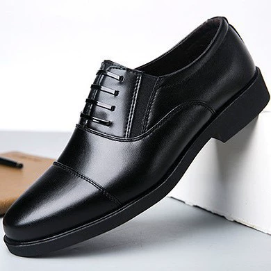 Новые формальные мужские кожаные туфли, мужские кожаные туфли с тремя шарнирами, повседневные деловые туфли без шнуровки, мужские туфли с трехконечной шнуровкой