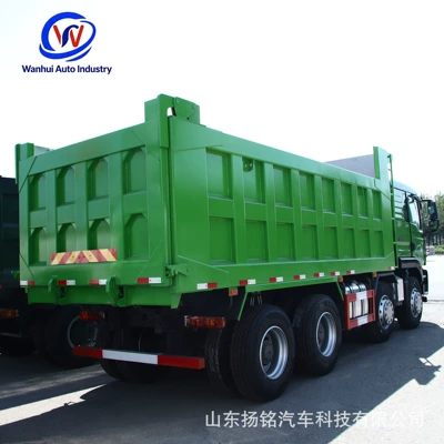 Horsepower Dump Truck for – Yük maşınları
