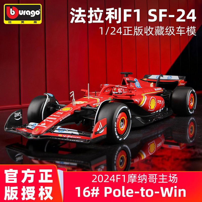 New Product: 1:24 Scale Ferrari Sf24, Red Bull Rb20, Mclaren F1 Formula Mercedes Racing Car Model New Product: 1:24 Scale Ferrari Sf24, Red Bull Rb20, Mclaren F1 Formula Mercedes Racing Car Model