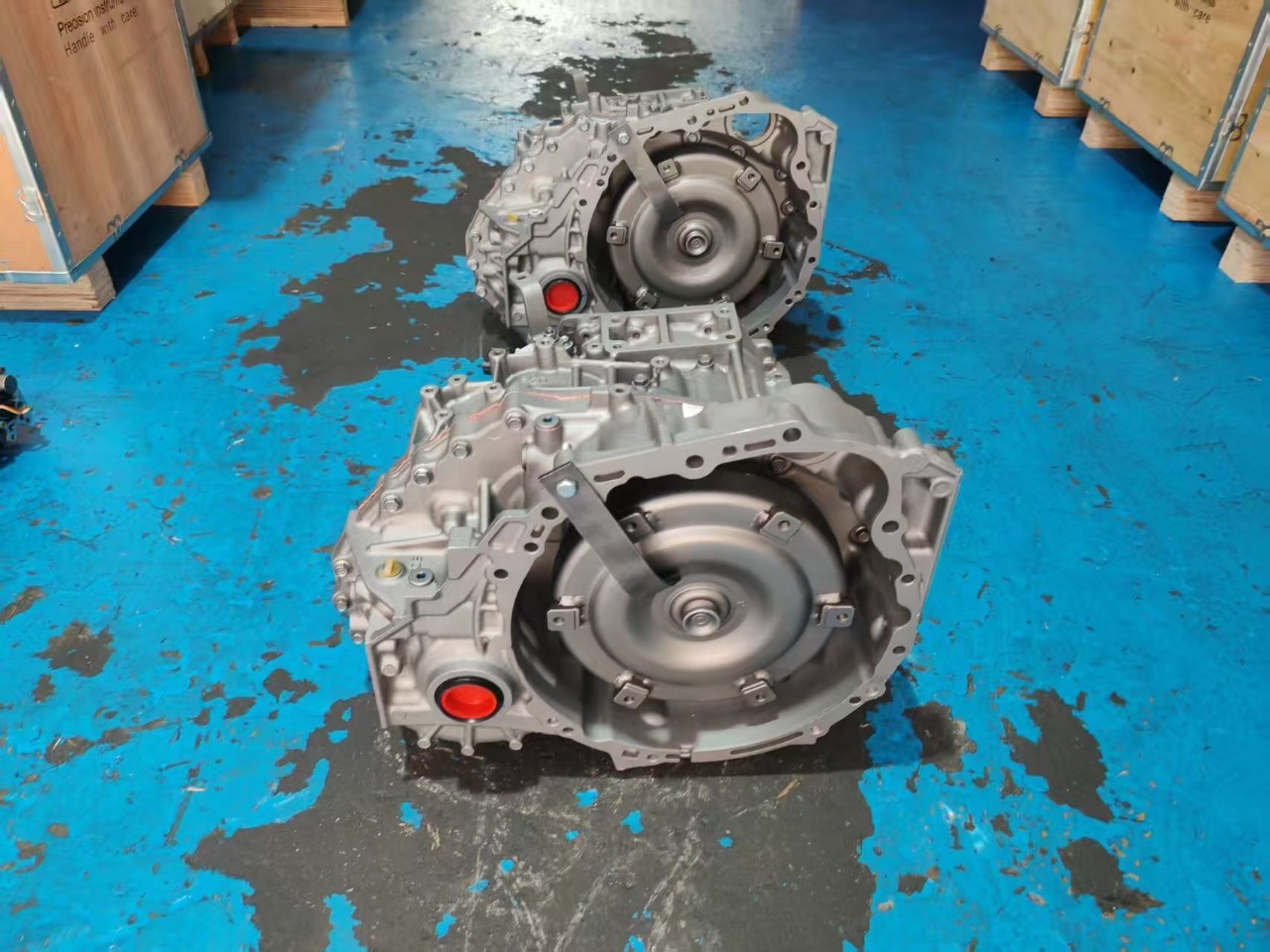 Suitable for Highlander U760/K311Cvt Refurbished Transmission 30400-02030
