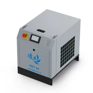 Atlas Copco Linggefan hava kompressoru Hd7.5E-8 daimi maqnit dəyişən tezlikli