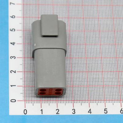 DT04-4P   DEUTSCH 全新原装 连接器  现货库存 批量供应