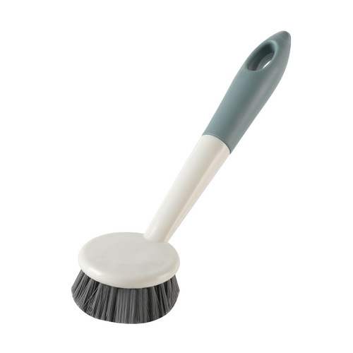 Multi-purpose kitchen cleaning brush, hanging cleaning brush, pot and bowl brush, kitchen tableware and sink brush, decontamination pot brush