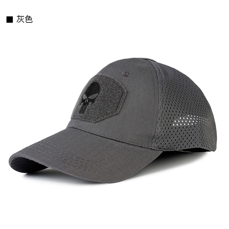 Verano ciclismo protección solar sombrero para el sol gorra de béisbol de alta gama para hombres de moda para hombres al aire libre montañismo sombrilla gorra de camuflaje con visera