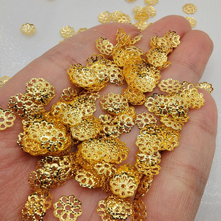 7mm��ɫ�U�ջ��л�ñ���и���ƬDIY�ִ��Ʒ���ѩ����Ƭɢ�����
