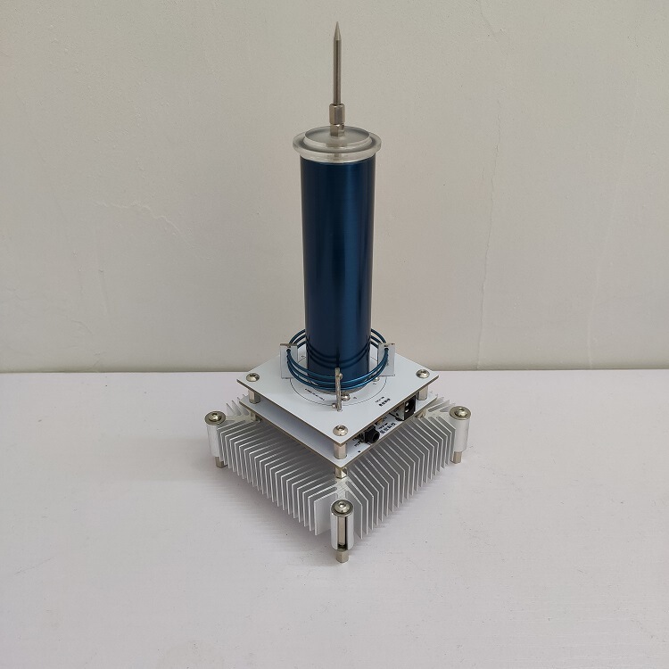 Music Tesla Coil Plasma Speaker Levitation Light Ion Windmill Garland Technology Gift