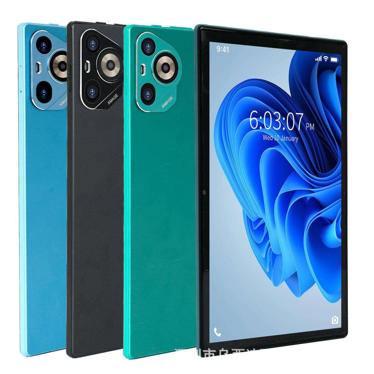 New Model Tablet Pc Forkids P70Pro 10.1inch Tablet Unbreakable