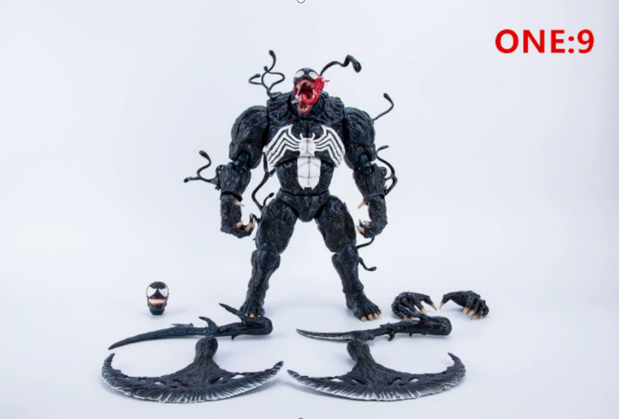 Venom 2 начинается резня