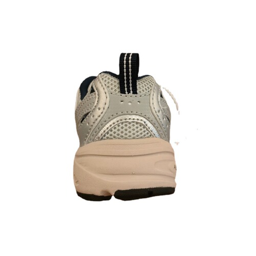 Putian children's shoes 530 sporty elastic leisure mesh trendy shoes NB school shoes for boys and girls, dropshipping one piece