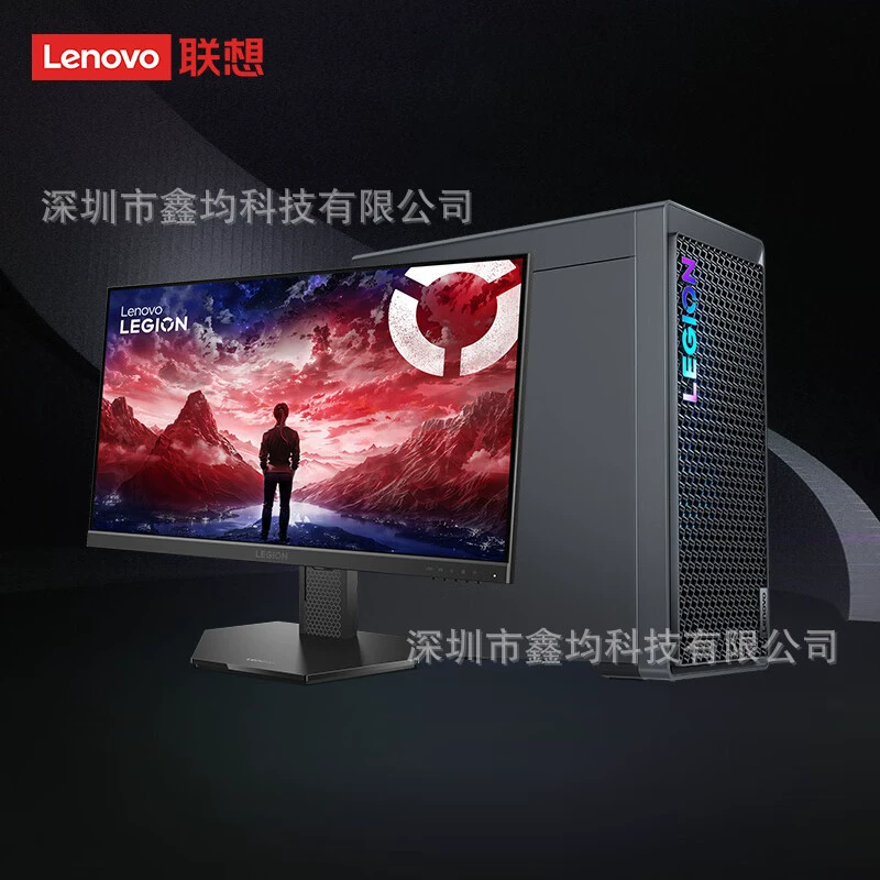 Игровой компьютер Lenovo NTV (Lenovo) Savior 7000K, 14-е поколение, высокопроизводительный с независимой видеокартой