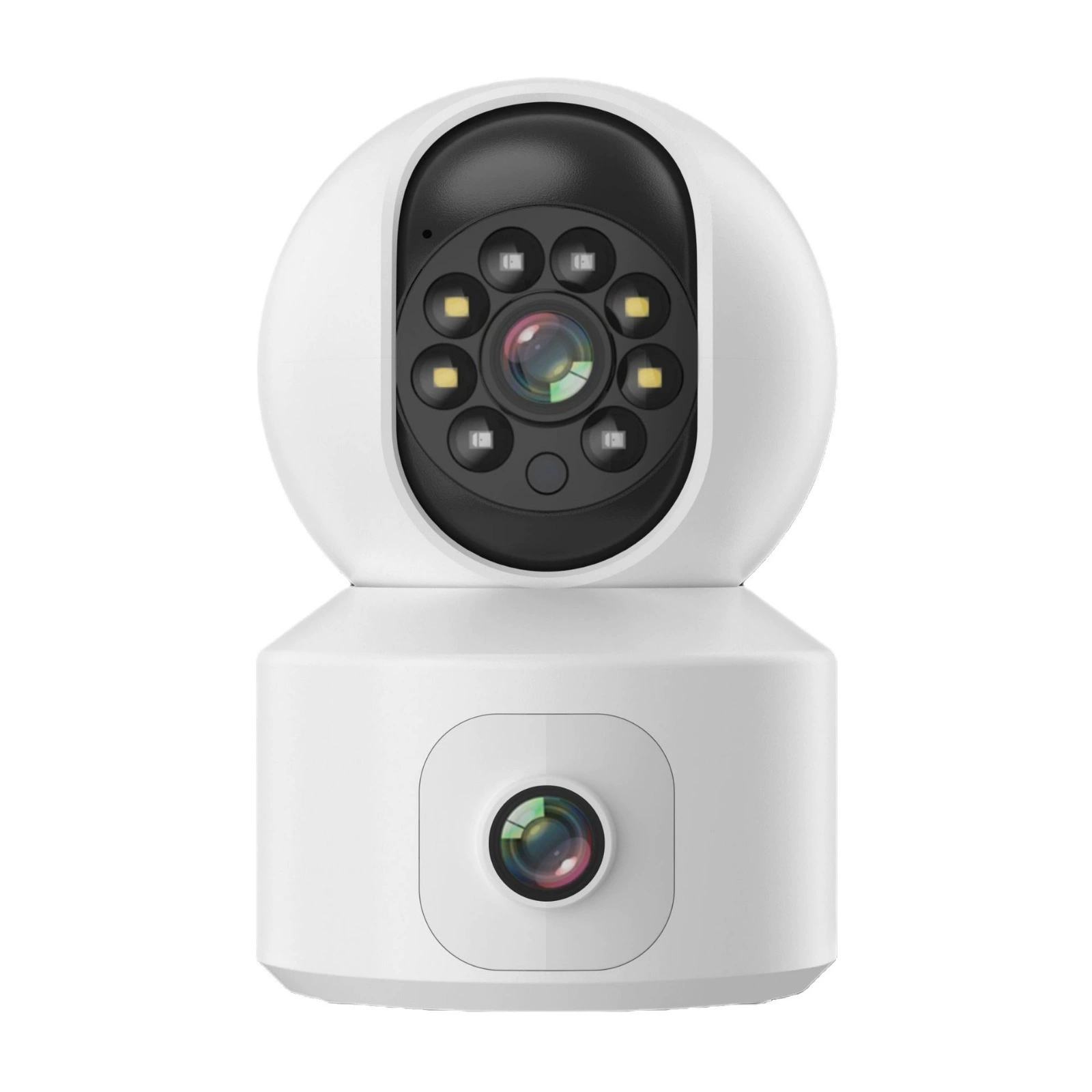Smart wireless videocamera, monitor, CCTV camera, 360 degrees