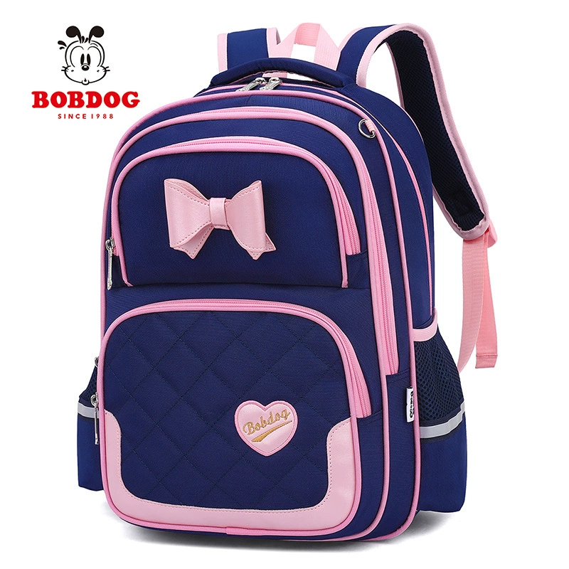 巴布豆 School bag, ultra light backpack lightweight, spine protection