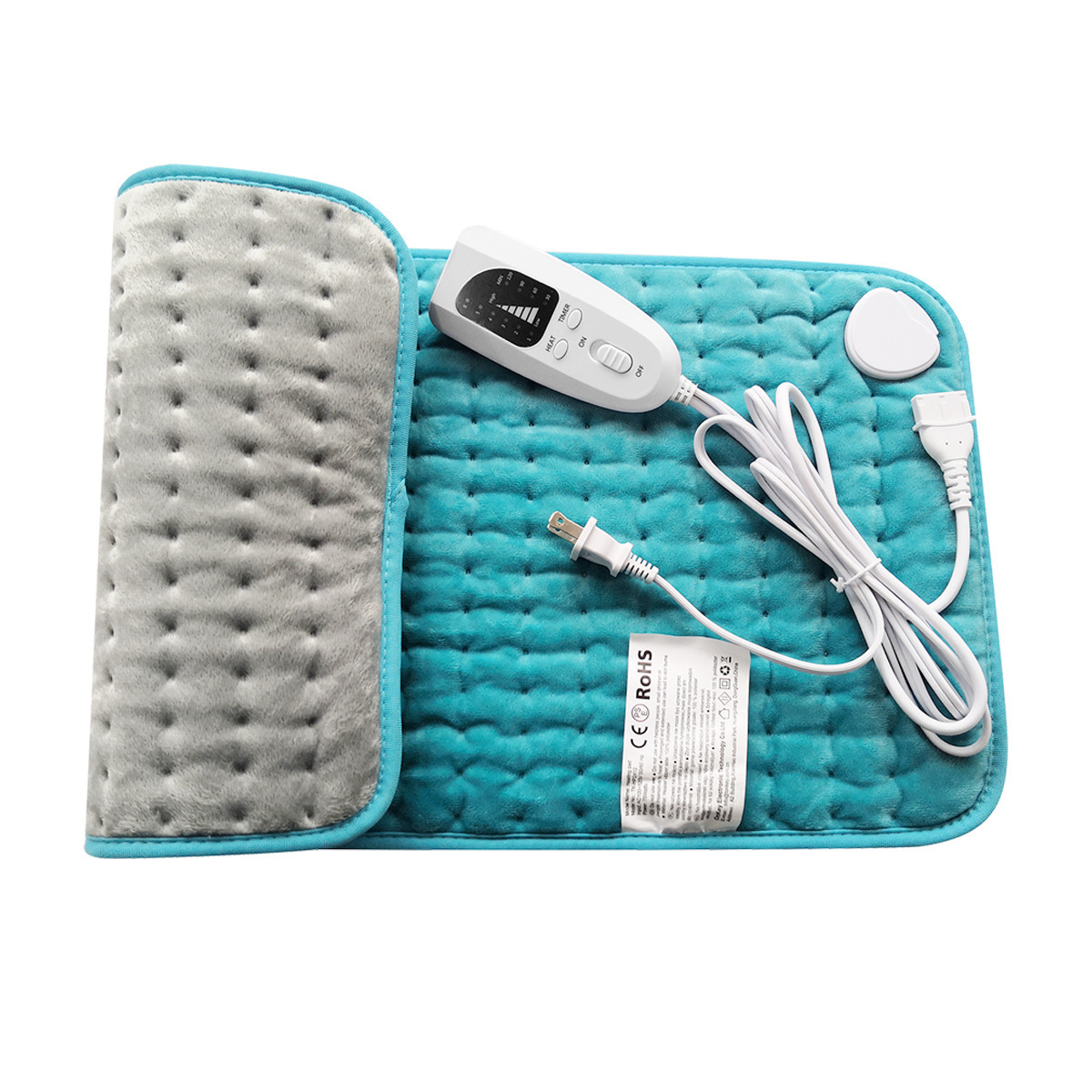 Electric heating intelligent therapy blank Heating blank Heating pad W compress Heating pad Electric heating_voghion.com