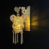 Luminous refrigerator magnet 0407