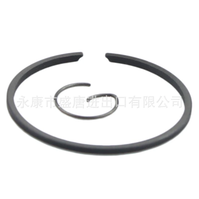 GOOFIT 44mm piston kit Piston, piston ring, piston pin