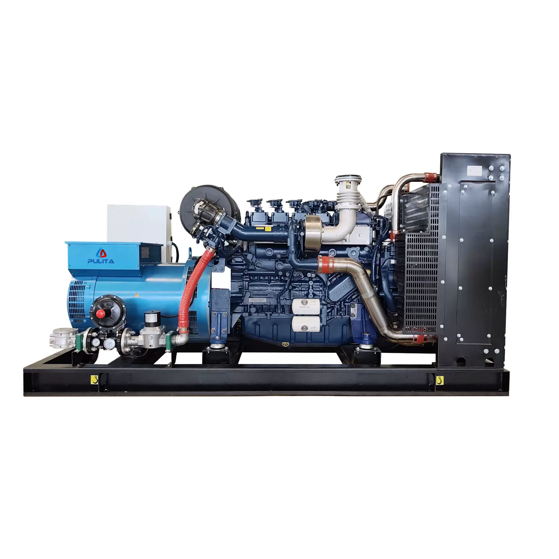 厂家供应 MAN系列 斗山燃气机 50kW 燃气发动机/燃气发电机组