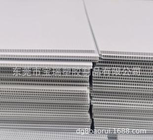 �|ݸPP�пհ�Ƭ�����ϓ��� ��ˮ�fͨ�z���������пհ�2-10mm