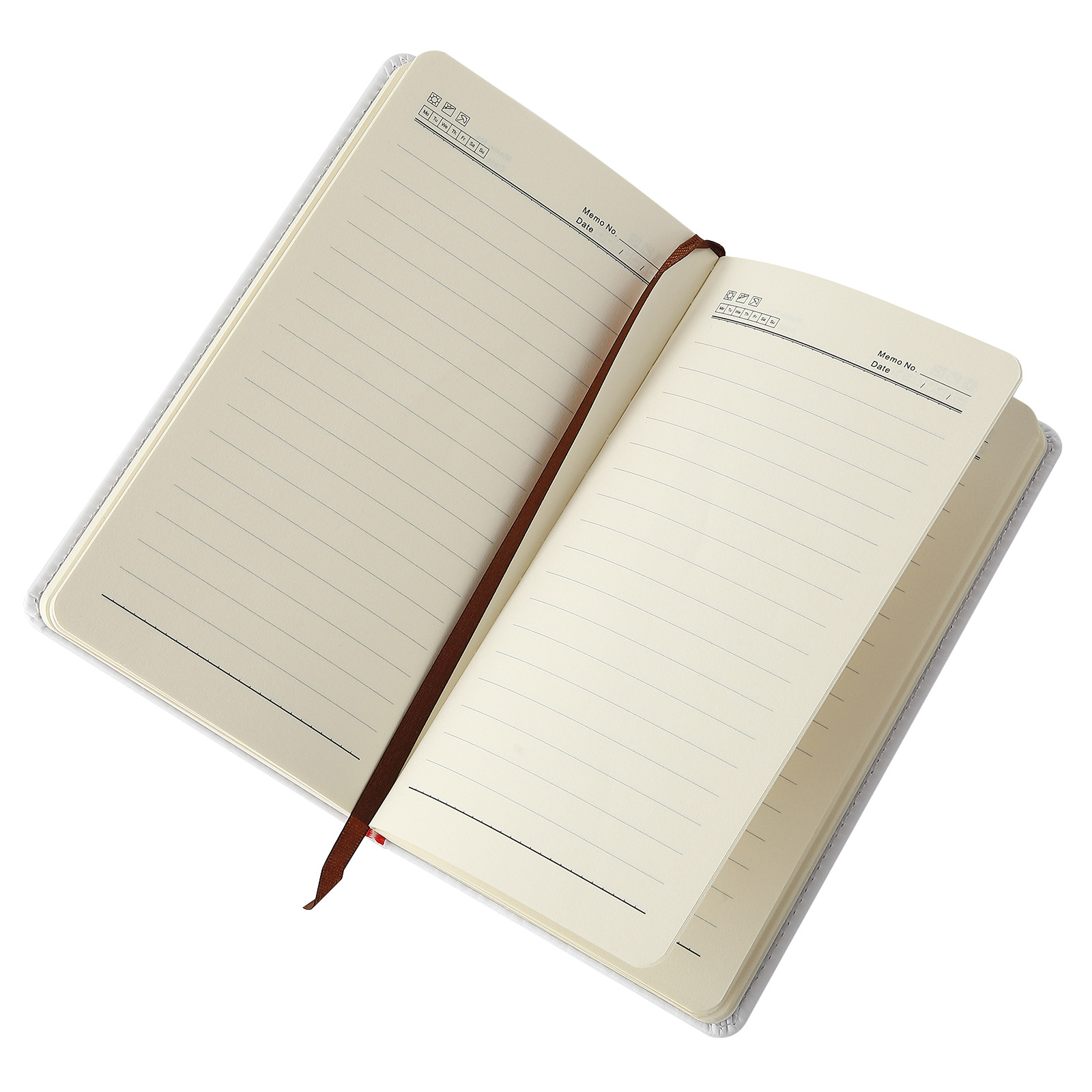 Fabricante de transferencia térmica sublimación térmica A4A5A6B5 cuaderno de notas con núcleo con adhesivo de doble cara sublimación térmica cuaderno de negocios