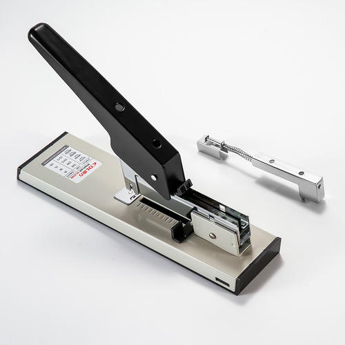 Dingli heavy-duty stapler thick-layer stapler 100-page stapler thickened large stapler office supplies