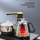 Fully Automatic Water Supply Electric Kettle Embedded Tea Table Coffee Table Tea Set Pumping Tea Table Tea Making All-In-One Machine
