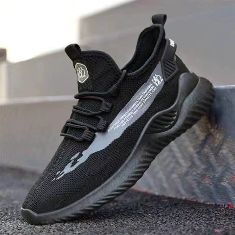 Black shoe