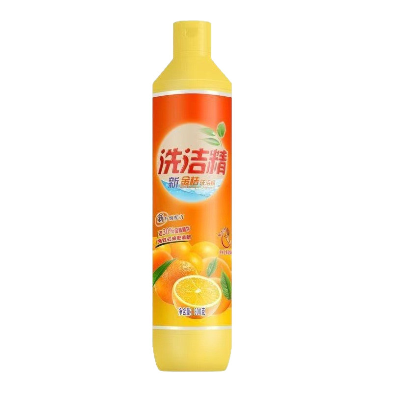 洗洁精 500g 洗洁精家用洗洗洁精餐具净去油污手无残留厨房洗碗液|undefined