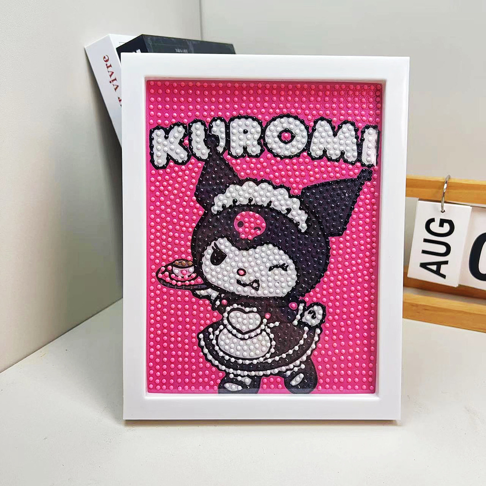 J06 with photo frame