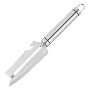 Multi-functional kitchen stainless steel fruit knife peeler Apple potato peeler peeler melon Planer household knife