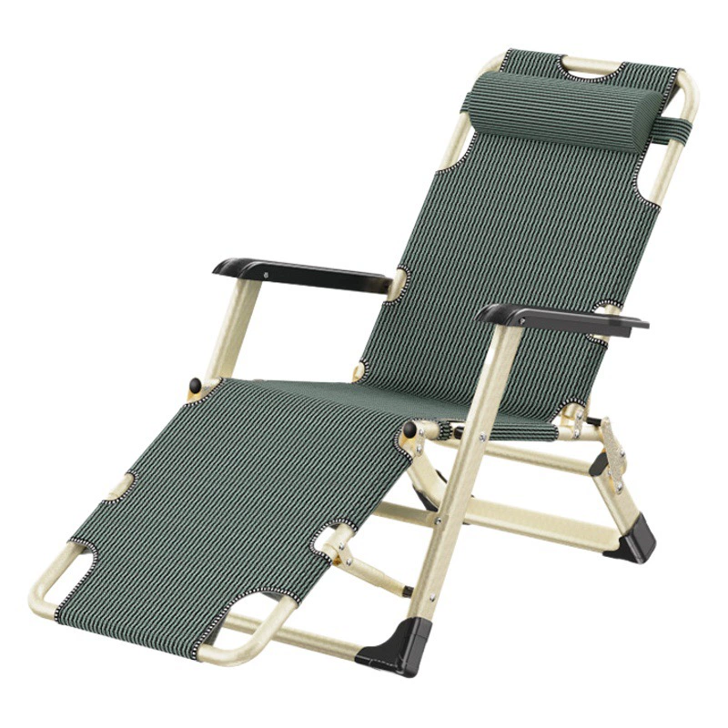Простая складная кровать-кресло для сна с спинкой, офисное кресло для сна, изготовленное на заказ.