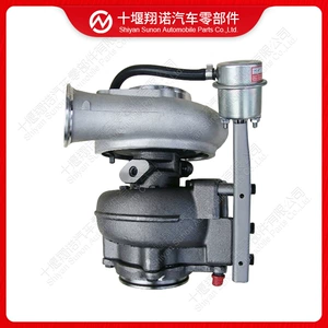 Compatible with Cummins engine turbocharger HX35 4049335
