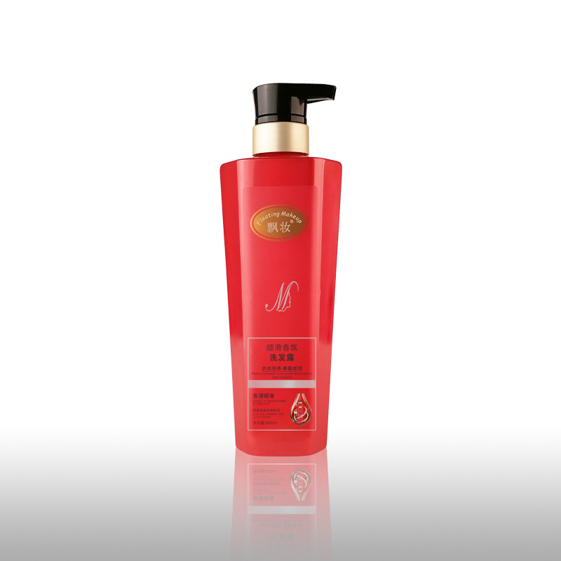 飄妝清爽順滑洗發(fā)露4