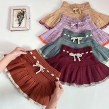 �ֻ�����ͯ��ȹ25�ﶬŮͯ���ŷ�ɰ��ٴ���������㴩����֯ȹ��