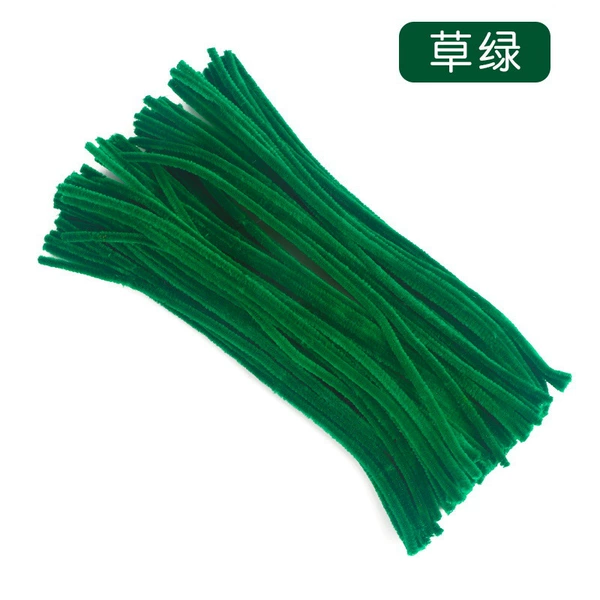 Twitch stick grass green roof