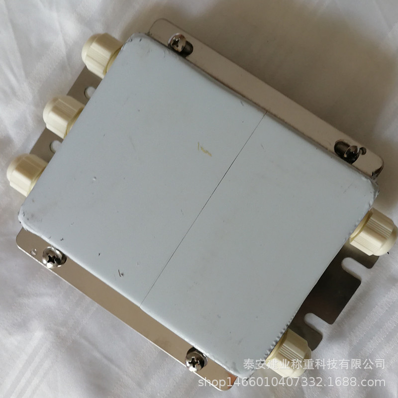 1.JXH-4 模拟式接线盒 四线柯力