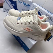 SKQ斯思凯奇秋季女士跑步鞋透气舒适运动鞋轻便休闲健步鞋129429