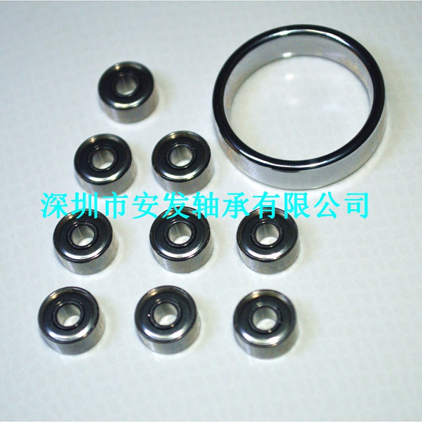 ��ӦSR1-4ZZ�����Ӣ����� 1.984*6.35*3.571�������� 440����