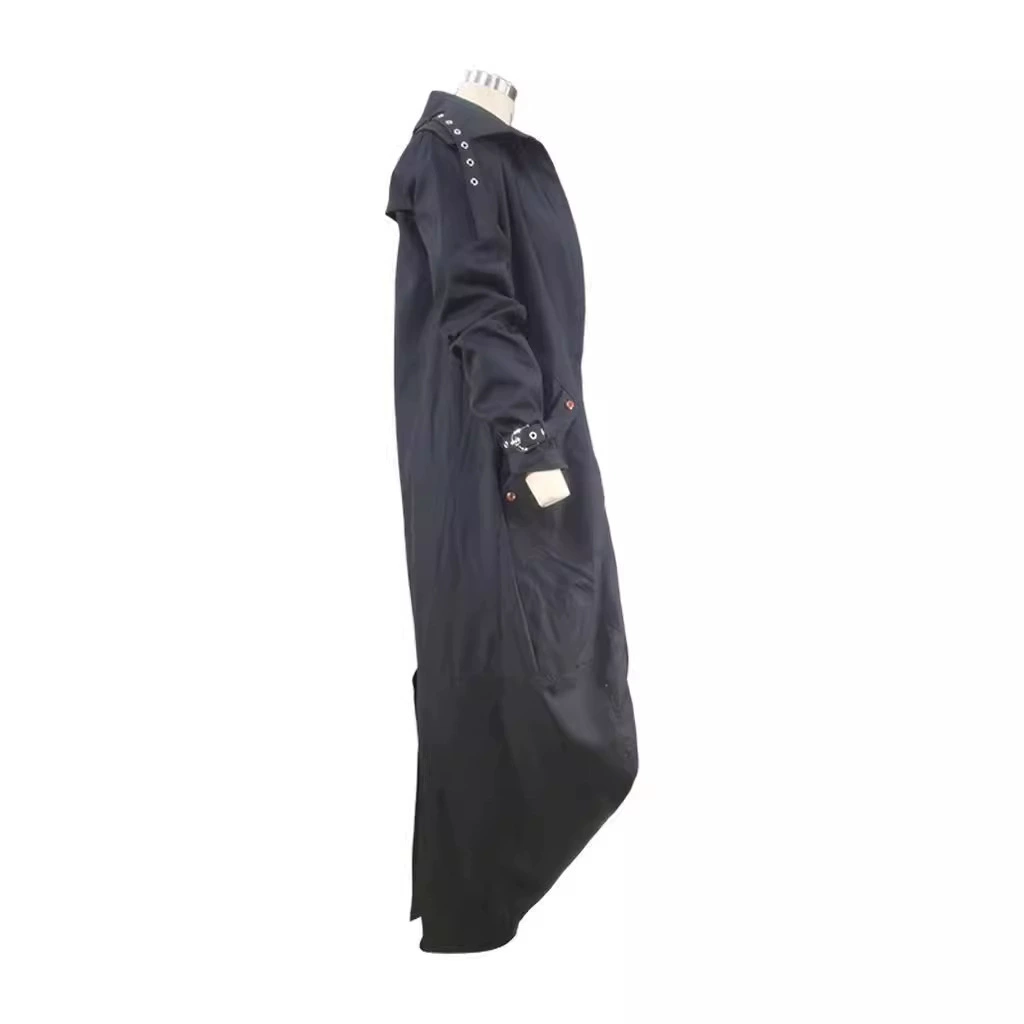 Демисезонное trench-coat для отдыха, куртка, 2023, европейский стиль