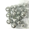 20 silver ball mixes (4 sizes each 5)