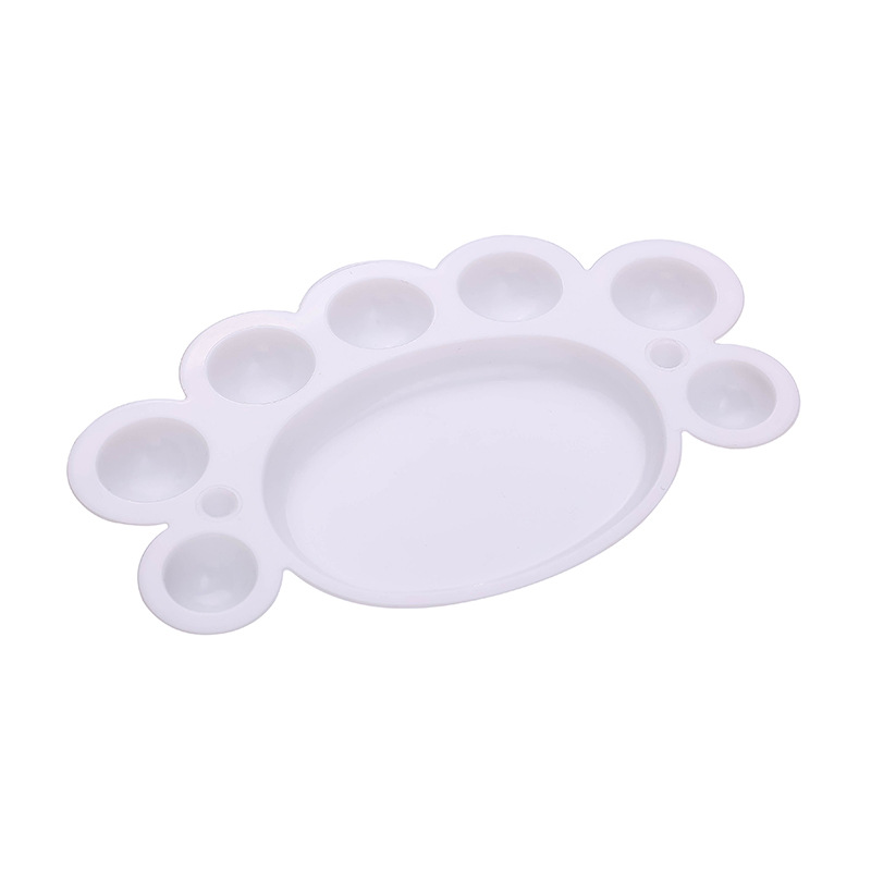 3ml Akrilik Boya Kalemi 12 Renk Bağlı Boya Fırça Seti Çocuk DIY Karalamalar Uçurtma Maske Boyama Boyası