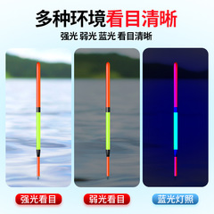 Small Phoenix Fisherman's High-Sensitivity Carp Float, Thick and Eye-Catching Nanotechnology Floating Float Kit for Wild Fishing, Complete Set