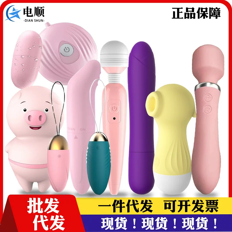 Vibrating Personal Massager Set, Multi-Style (USB & Battery), 10-frequency, App/Remote Options